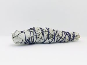 
                  
                    Load image into Gallery viewer, White Sage Burning Smudge for CLEANSING
                  
                