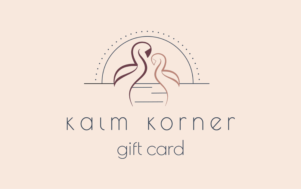 Kalm Korner Gift Card
