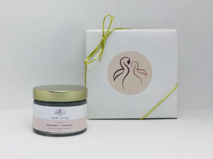 
                  
                    Load image into Gallery viewer, Anti-Inflammation Lavender + Rosemary Face Love Moisturizer, 1 oz.
                  
                