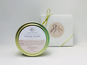 
                  
                    Load image into Gallery viewer, 6 oz. Anti-Inflammation Lavender + Rosemary Muscle Love Rub
                  
                