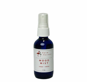 
                  
                    Load image into Gallery viewer, Rose-Mint Mood Mist, 2 oz.
                  
                
