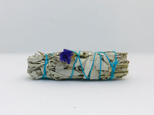 
                  
                    Load image into Gallery viewer, White Sage Energy Cleansing Smudge
                  
                