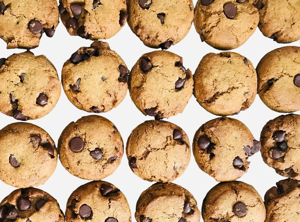 
                  
                    Load image into Gallery viewer, Choc’late Mama Cookie Co. (Dozen)
                  
                